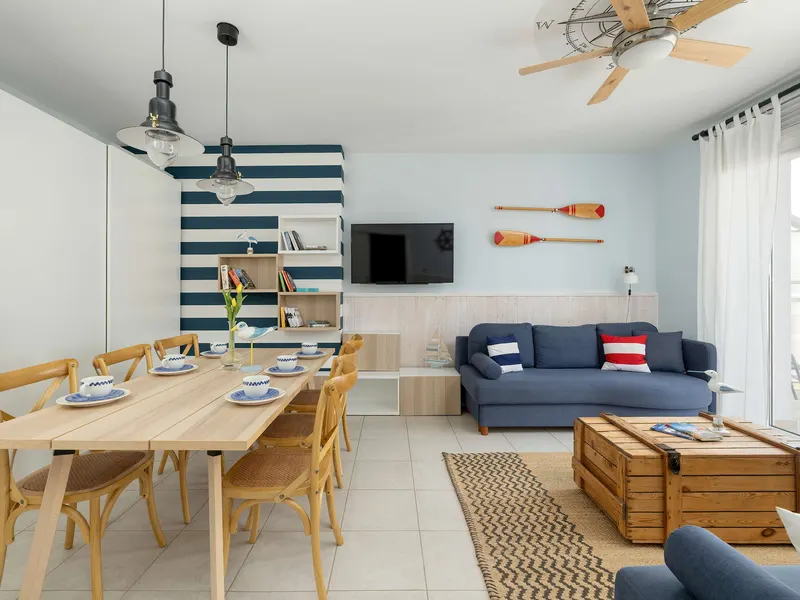 Komfortable Wohnung | Parkplatz, Balkon, Strandnähe – Foto 1