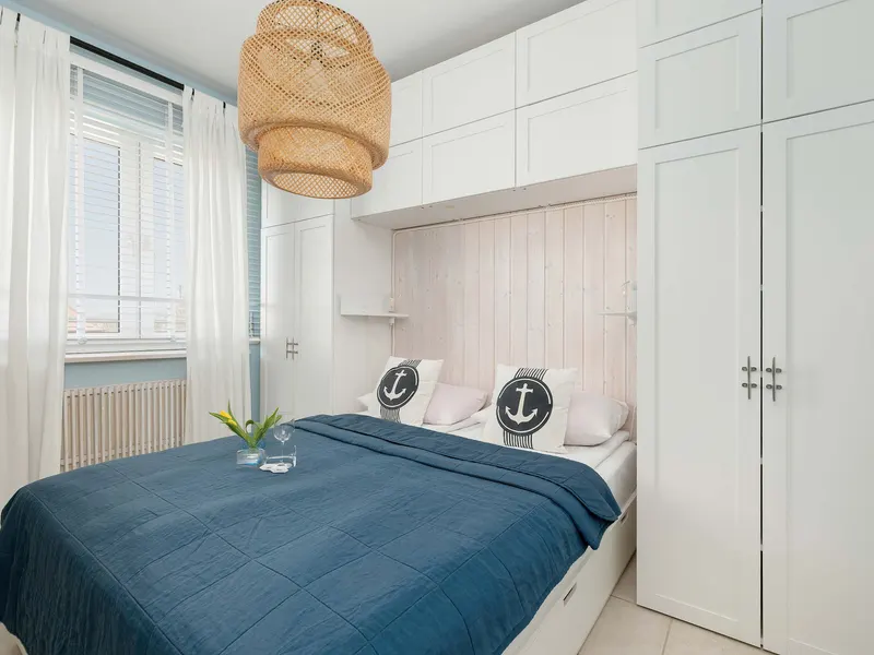 Komfortable Wohnung | Parkplatz, Balkon, Strandnähe – Foto 3