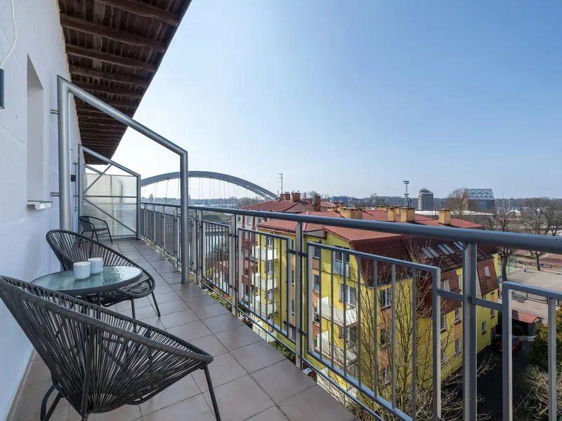 Komfortable Wohnung | Parkplatz, Balkon, Strandnähe – Foto 2