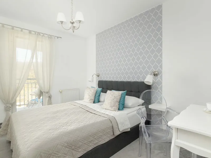 Modernes Apartment mit Balkon | Nähe zum Strand und Hafen – Foto 2