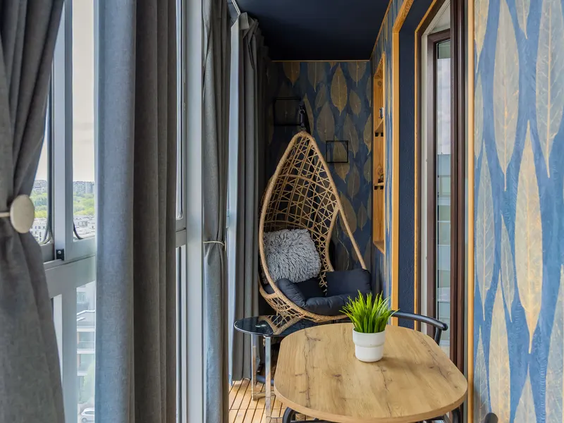 Gemütliches Appartement in Mokotow | Parkplatz und Klimatisierung – Foto 5