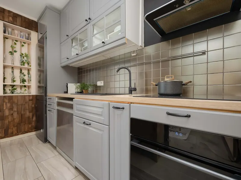 Gemütliches Appartement in Mokotow | Parkplatz und Klimatisierung – Foto 3