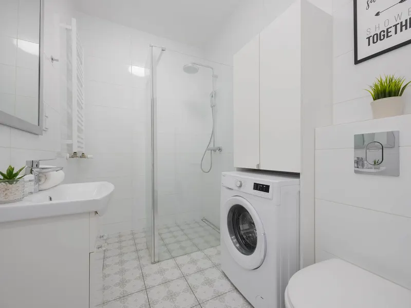 Stilvolle Wohnung mit Balkon | Warschau Ursus – Foto 4