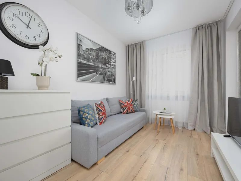 Stilvolle Wohnung mit Balkon | Warschau Ursus – Foto 5
