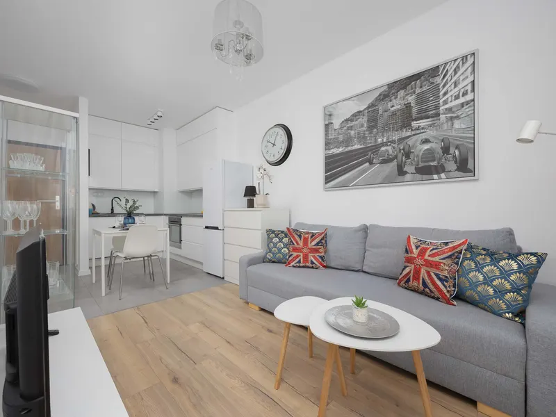 Stilvolle Wohnung mit Balkon | Warschau Ursus – Foto 1