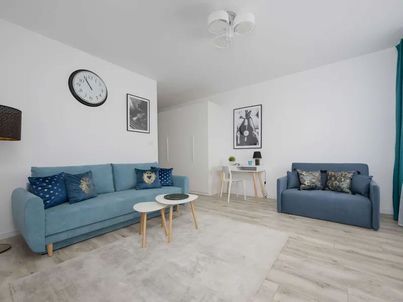 Stylish Apartment | Workspace and Parking – photo 1