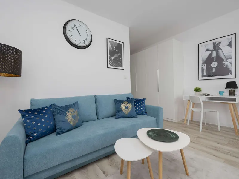 Stylish Apartment | Workspace and Parking – photo 5