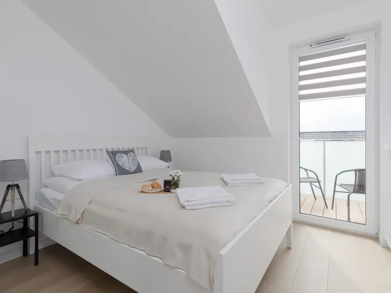 Bright Apartment | 150 m to the Beach, Balcony, Sauna – photo 2