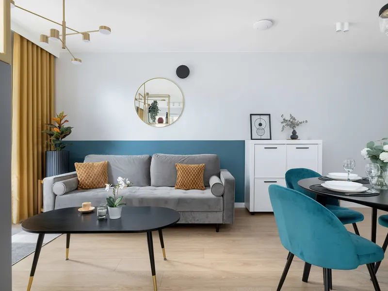 Moderne Wohnung | Terrasse, Parkplatz, Klimaanlage – Foto 5