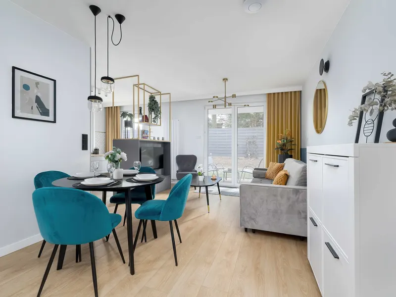 Moderne Wohnung | Terrasse, Parkplatz, Klimaanlage – Foto 4