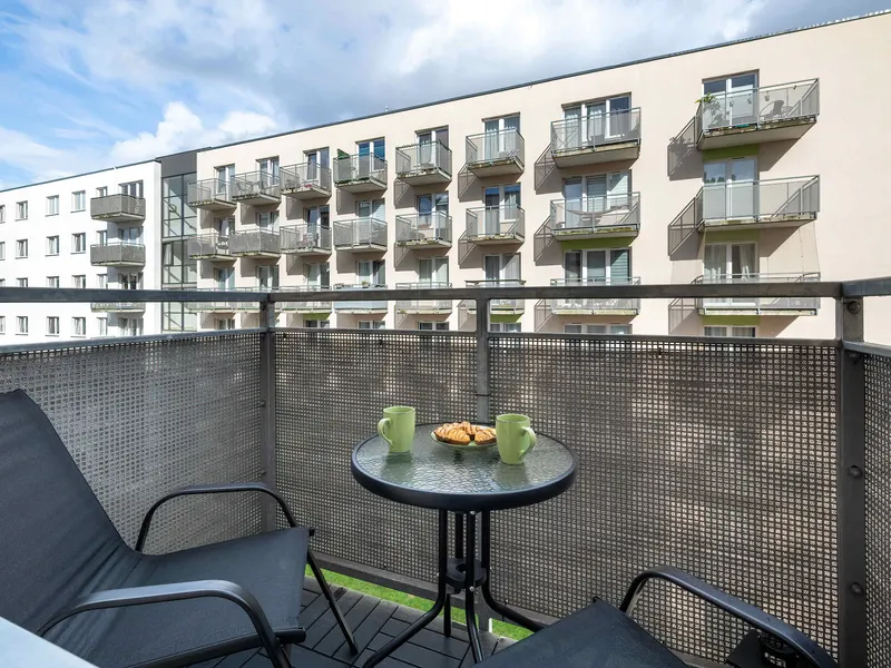 Functional Apartment for 4 Persons | Balcony | Close to the Center – photo 5