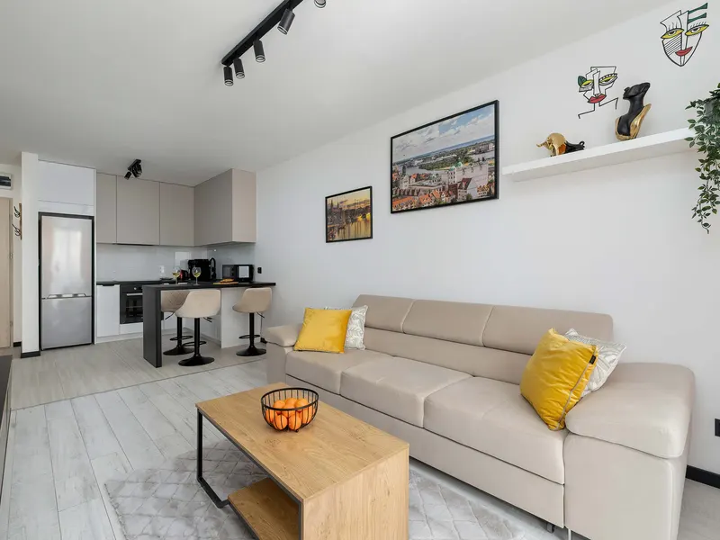 Functional Apartment for 4 Persons | Balcony | Close to the Center – photo 1