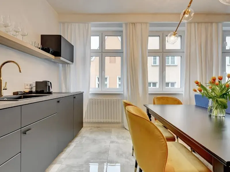Stilvolle Wohnung mit Sauna | Danziger Altstadt – Foto 3