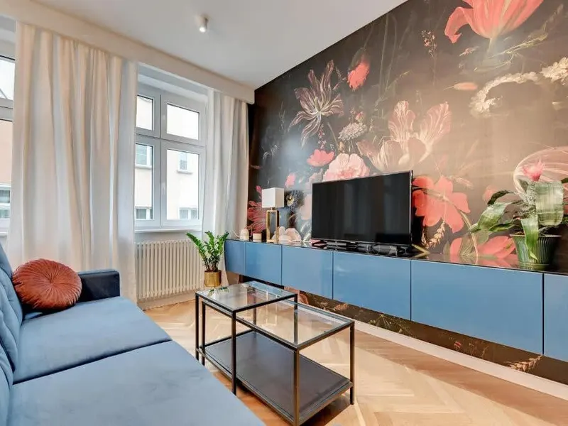 Stilvolle Wohnung mit Sauna | Danziger Altstadt – Foto 4