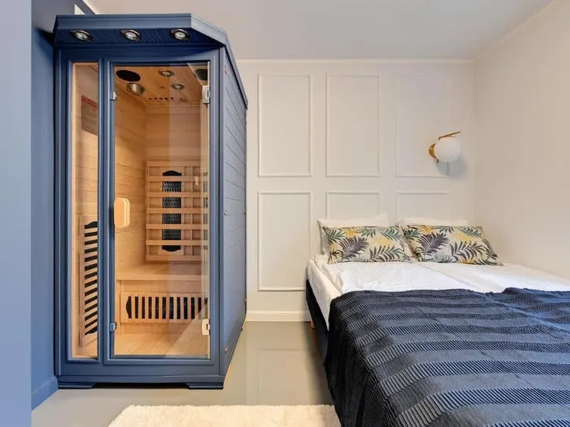 Stilvolle Wohnung mit Sauna | Danziger Altstadt – Foto 2