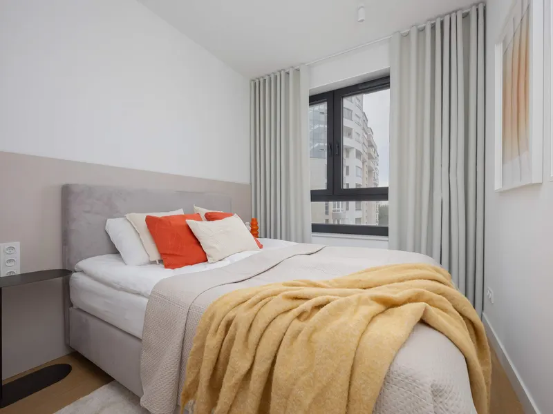 Geräumiges Appartement | 3 Schlafzimmer | Balkon | Klimaanlage – Foto 2