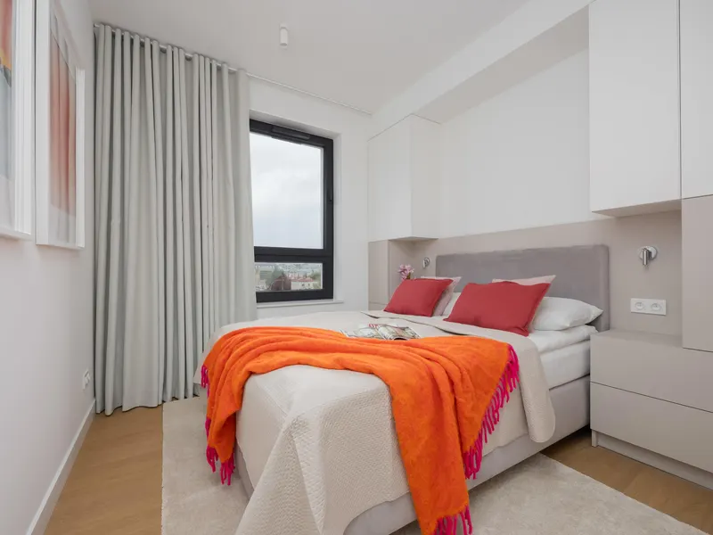 Geräumiges Appartement | 3 Schlafzimmer | Balkon | Klimaanlage – Foto 3