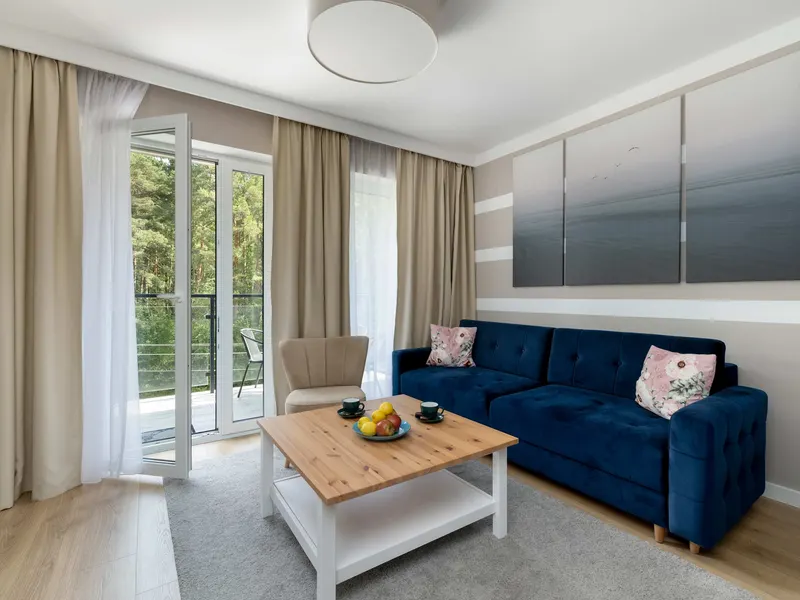 Appartement am Meer | Schwimmbad und 500 m zum Strand – Foto 1