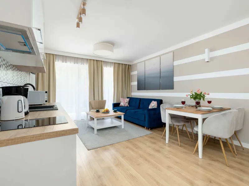 Appartement am Meer | Schwimmbad und 500 m zum Strand – Foto 4