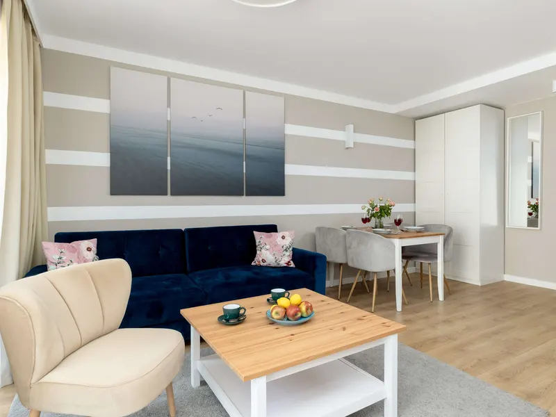 Appartement am Meer | Schwimmbad und 500 m zum Strand – Foto 5