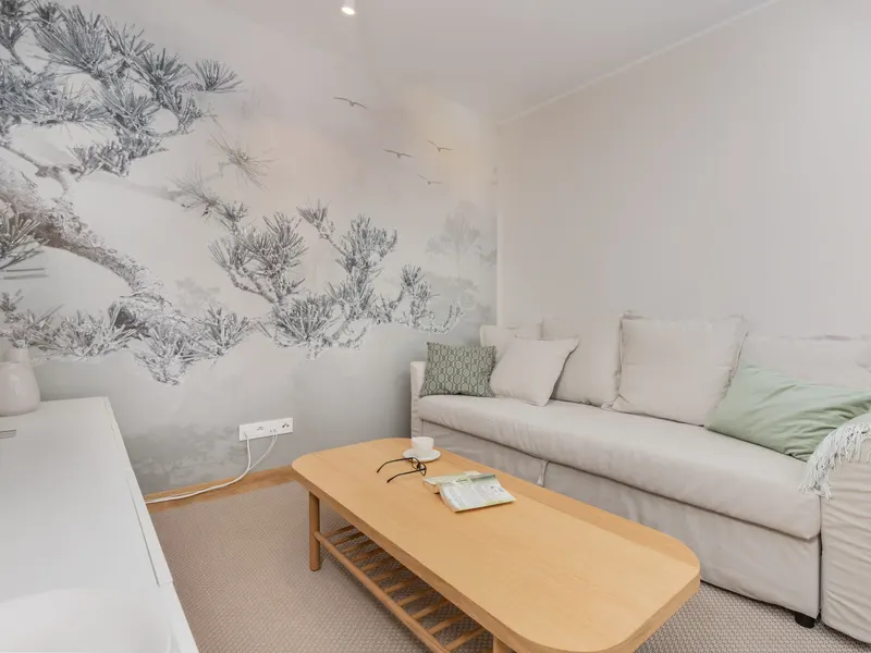 Stylowy Apartament z Balkonem | Parking | Blisko Starówki – zdjęcie 1