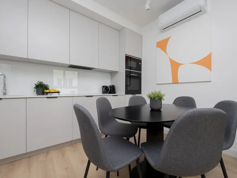 Komfortowy Apartament | Parking | Praca Zdalna – zdjęcie 4