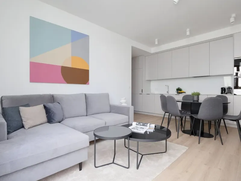 Komfortowy Apartament | Parking | Praca Zdalna – zdjęcie 1