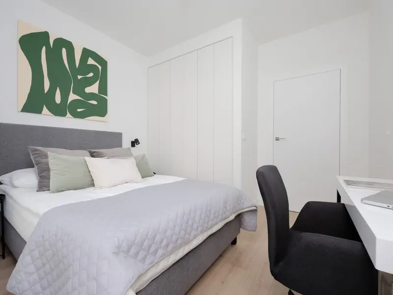 Komfortowy Apartament | Parking | Praca Zdalna – zdjęcie 3