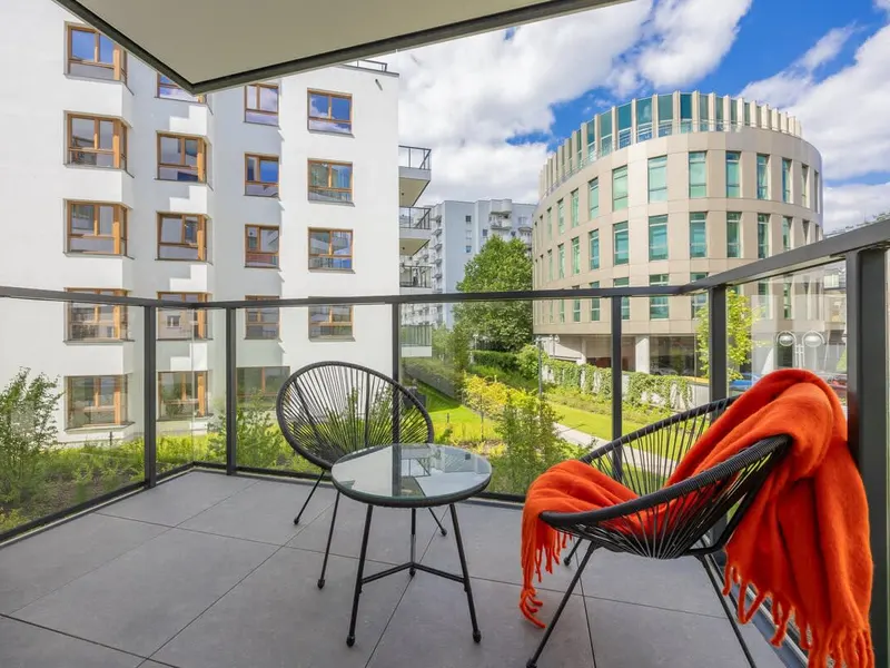 Komfortowy Apartament | Parking | Praca Zdalna – zdjęcie 5