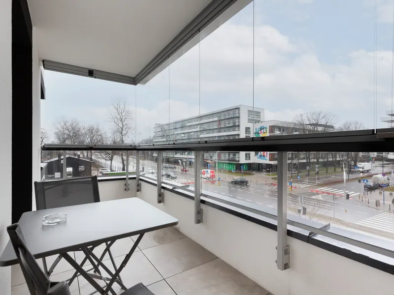 Comfortable Apartment in Zoliborz | Parking and Balcony – photo 5