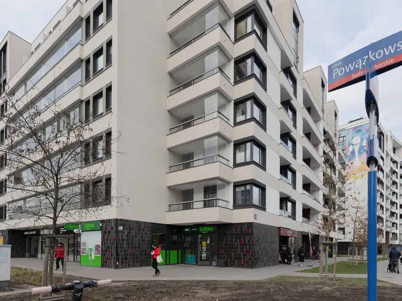 Comfortable Apartment in Zoliborz | Balcony and Parking – photo 4