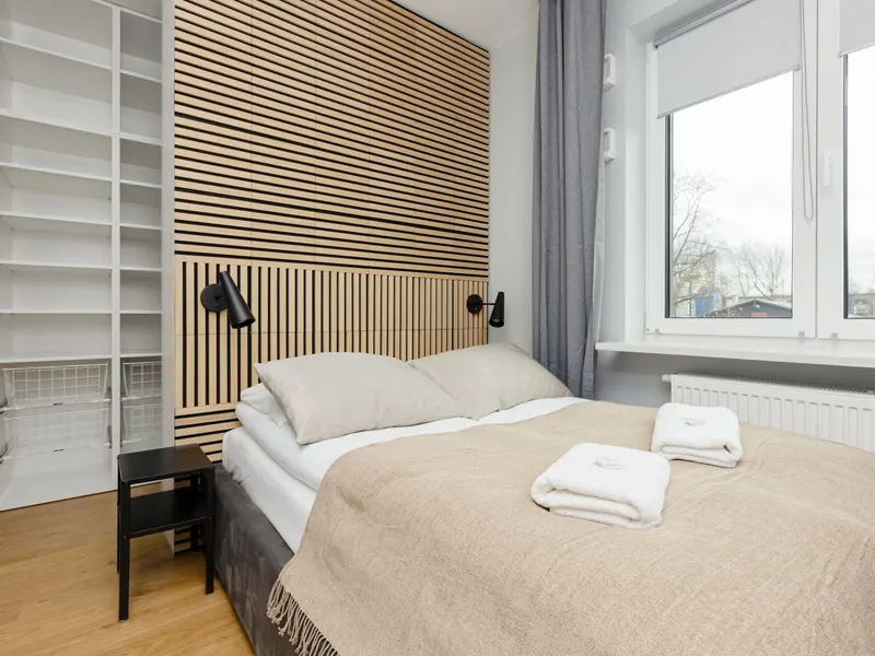 Comfortable Apartment in Zoliborz | Balcony and Parking – photo 2