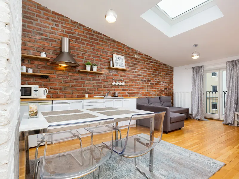 Air-conditioned Apartment in the Center | Separate Bedroom – photo 2