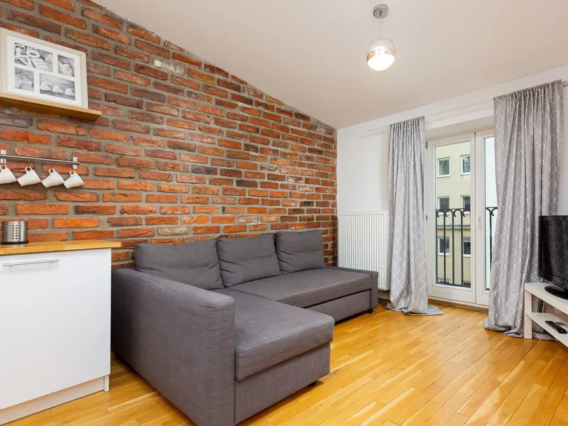 Air-conditioned Apartment in the Center | Separate Bedroom – photo 1