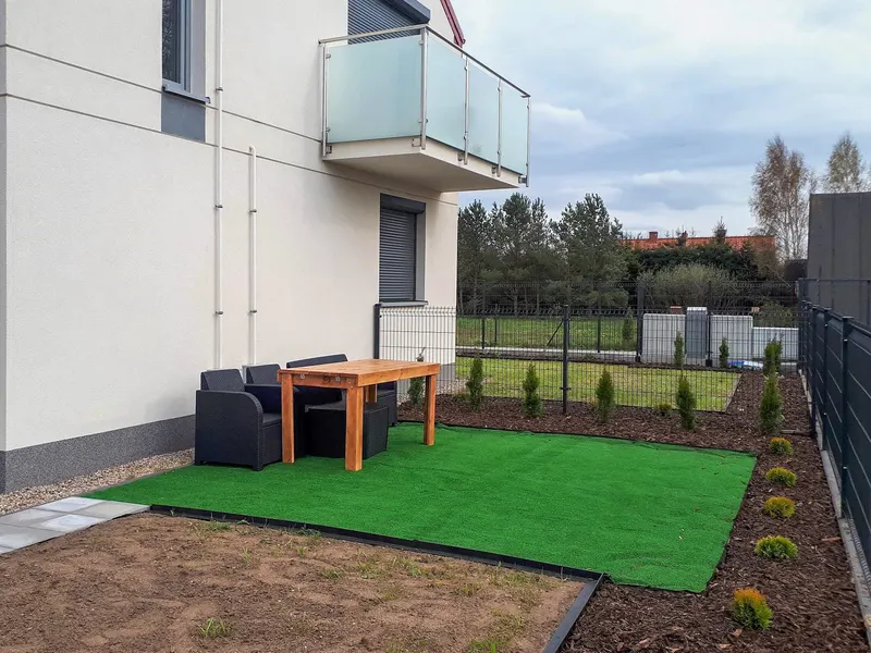 Sunny Apartment in Dębki | Terrace, Parking, Workspace – photo 5