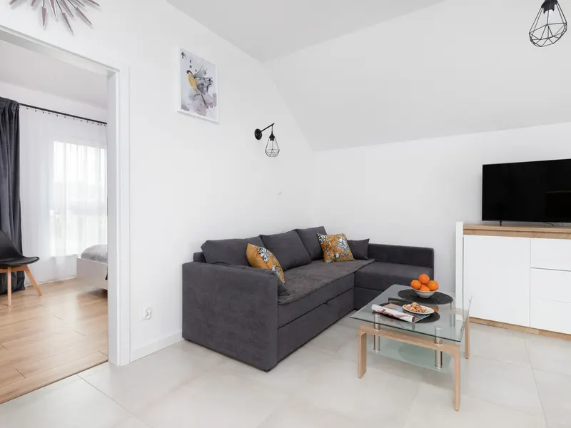 Family Apartment in Dębki | Garden, Parking, Close to the Beach – photo 5