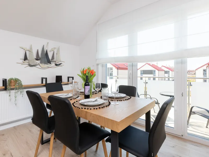 Geräumige Wohnung | Parkplatz | Klimaanlage | Balkon – Foto 3