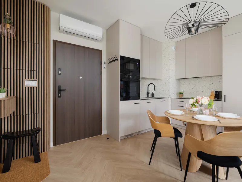 Krakau | Prandoty 10C | Modernes Appartement | Balkon – Foto 5