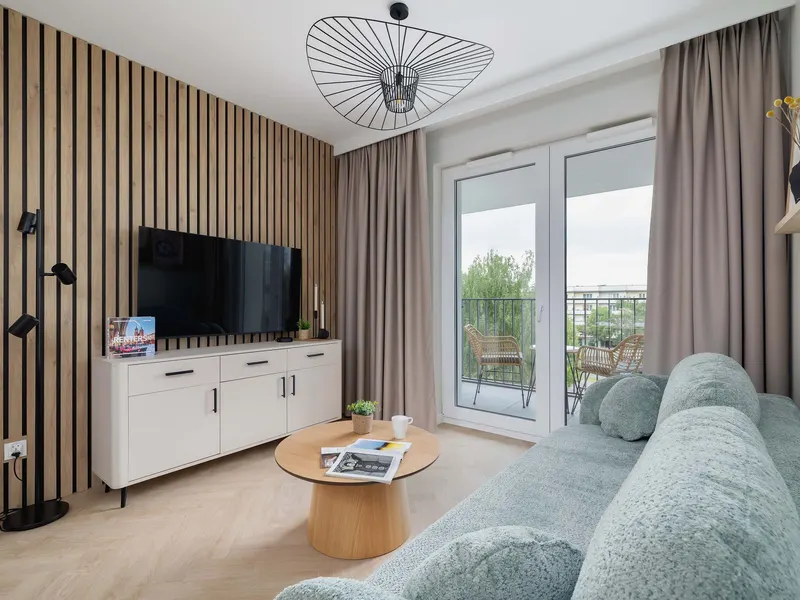 Krakau | Prandoty 10C | Modernes Appartement | Balkon – Foto 1