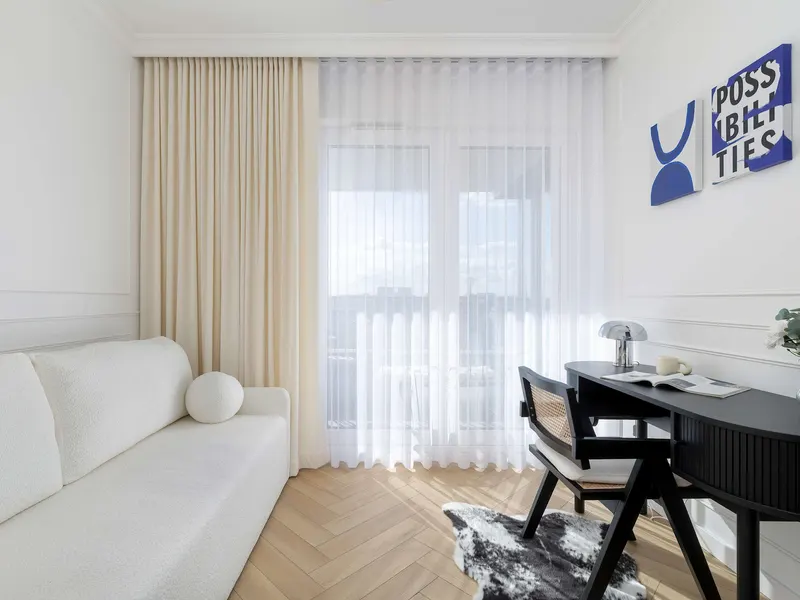 Stylowy Apartament | Balkon | Parking | Blisko Rynku – zdjęcie 5