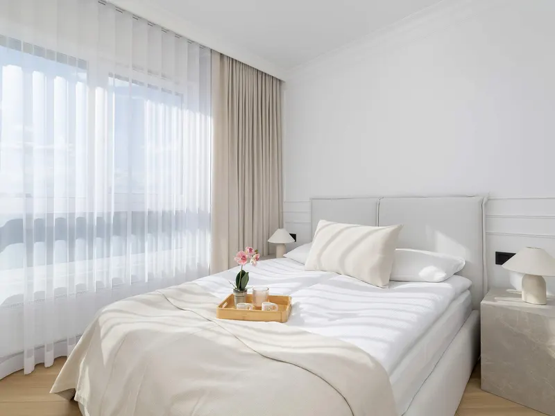 Stylowy Apartament | Balkon | Parking | Blisko Rynku – zdjęcie 2