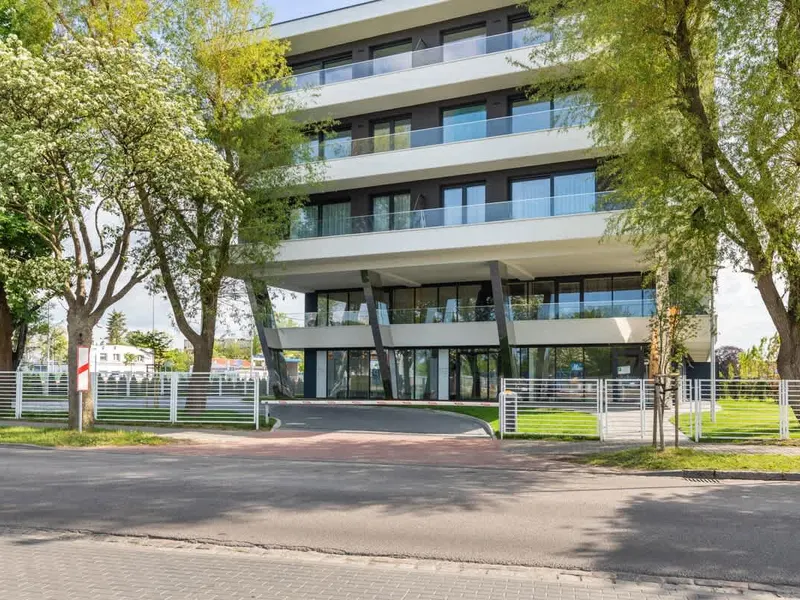 Tasteful Apartment | Balcony, Parking and Sauna – photo 4