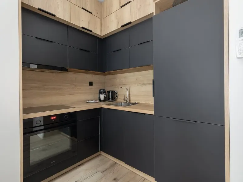 Tasteful Apartment | Balcony, Parking and Sauna – photo 3