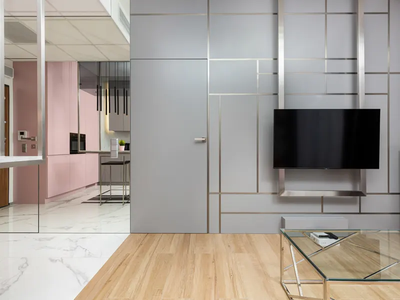 Stylowy Apartament | Klimatyzacja | Widok na Miasto – zdjęcie 2
