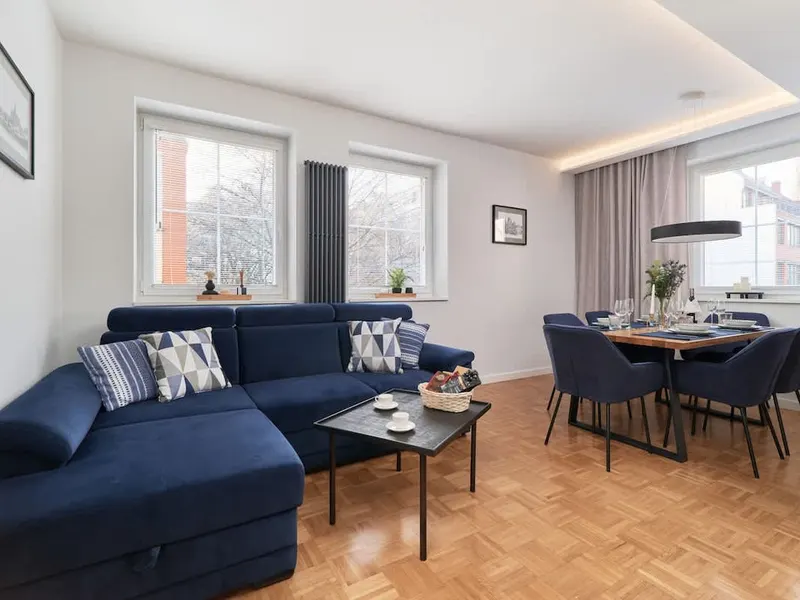 Klimatyzowany Apartament | Tuż przy Wrocławskim Rynku – zdjęcie 1