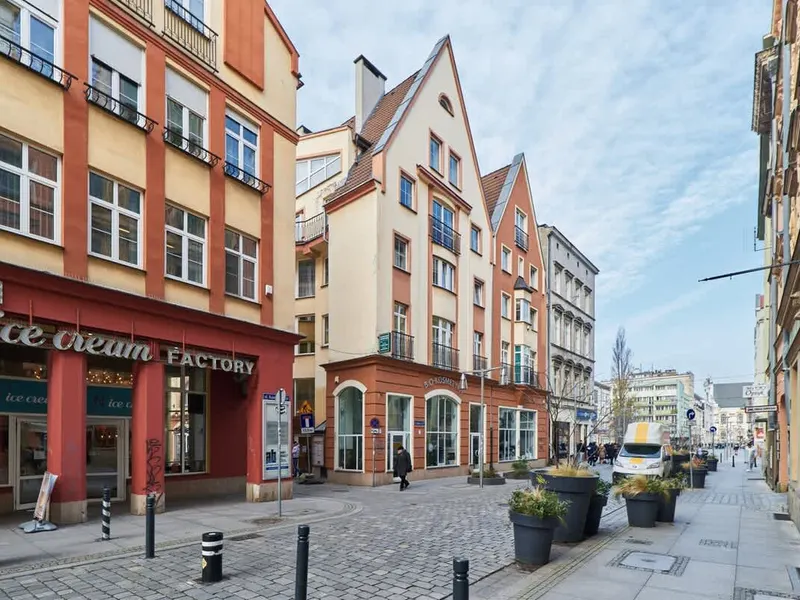 Klimatyzowany Apartament | Tuż przy Wrocławskim Rynku – zdjęcie 5