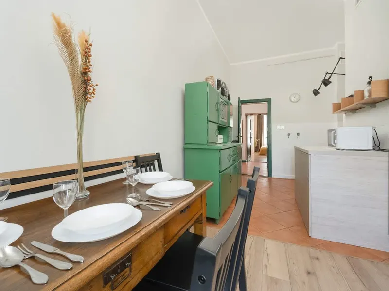 Przestronny Apartament dla 4 Osób | Biurko do Pracy | Blisko Odry – zdjęcie 4