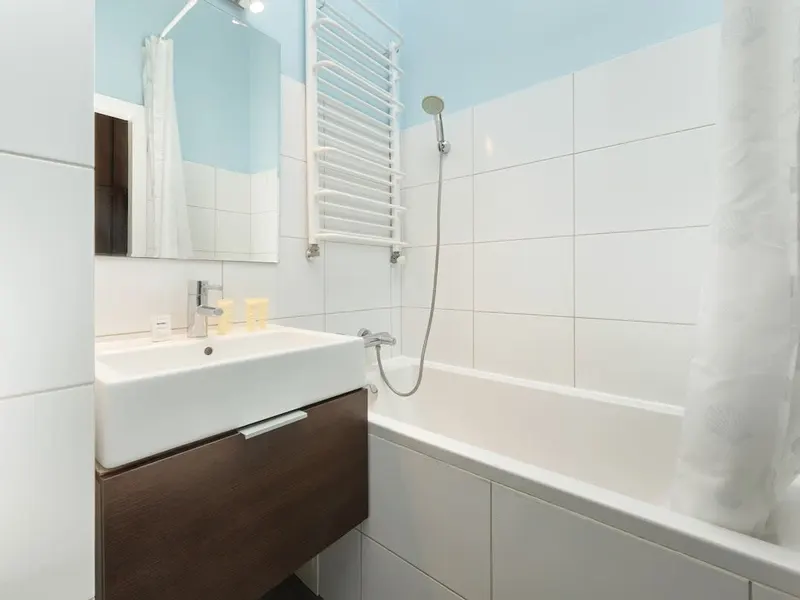 Przestronny Apartament dla 4 Osób | Biurko do Pracy | Blisko Odry – zdjęcie 5