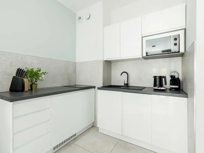 Komfortowy Apartament | Sauna, Siłownia i Parking – zdjęcie 5