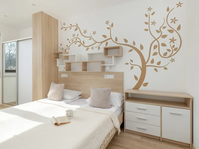 Stylowy Apartament z Balkonem | Obok Parku, blisko Plaży – zdjęcie 1
